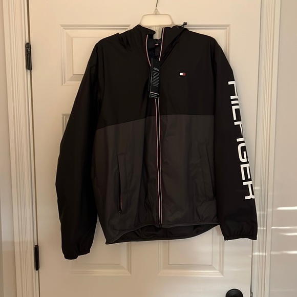 Tommy Hilfiger Windbreaker - Picture 1 of 3